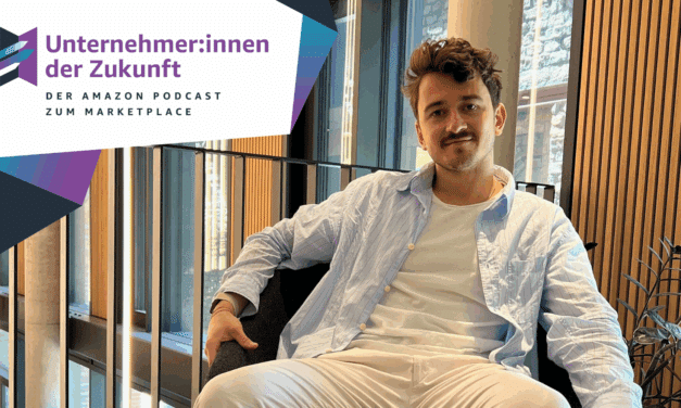 Felix Hofbauer im #UdZ Podcast zum Amazon Marketplace