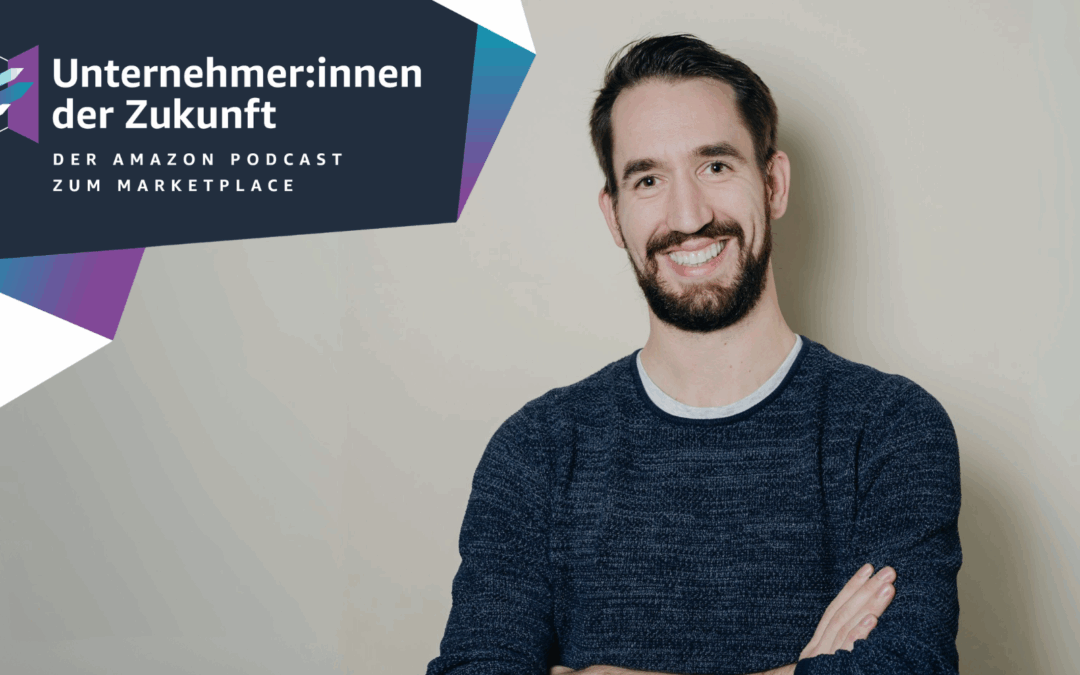 Jens Polomski im #UdZ Podcast zum Amazon Marketplace