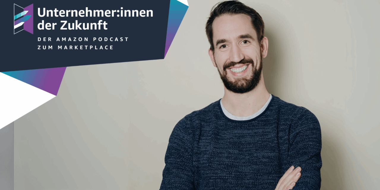 Jens Polomski im #UdZ Podcast zum Amazon Marketplace