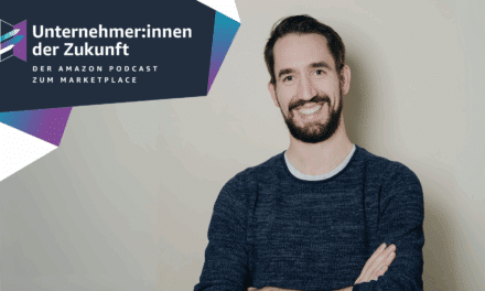 Jens Polomski im #UdZ Podcast zum Amazon Marketplace