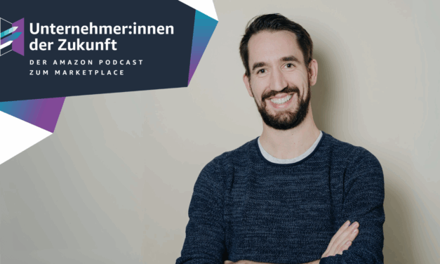 Jens Polomski im #UdZ Podcast zum Amazon Marketplace