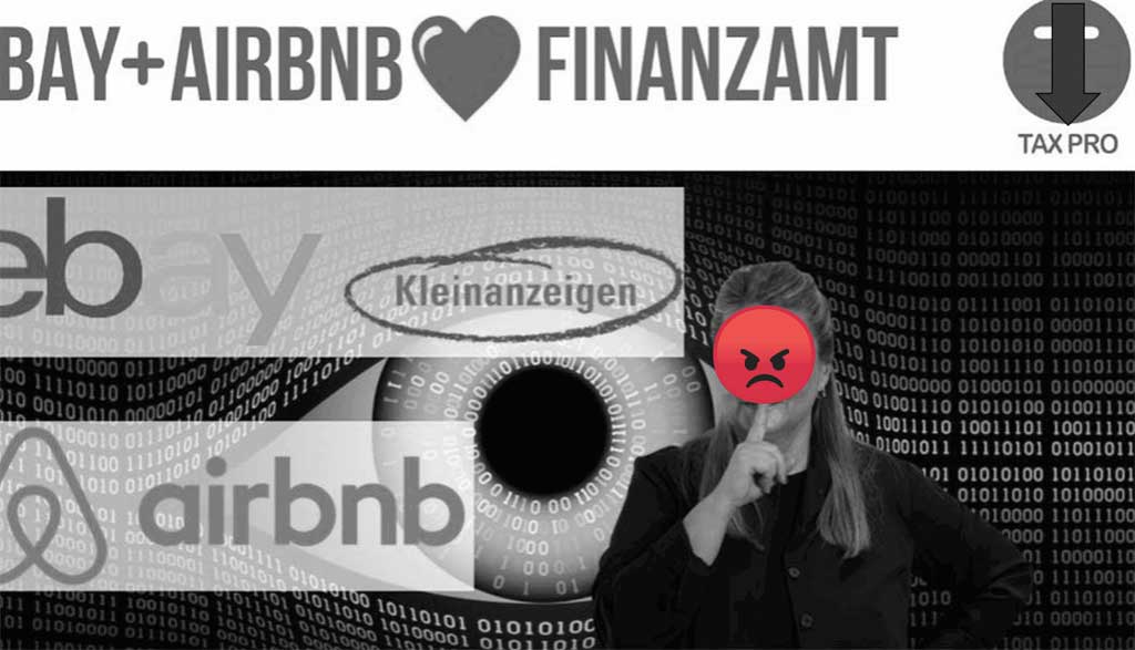 Kommentar: TaxPro GmbH & die Falschinformation zum PStTG