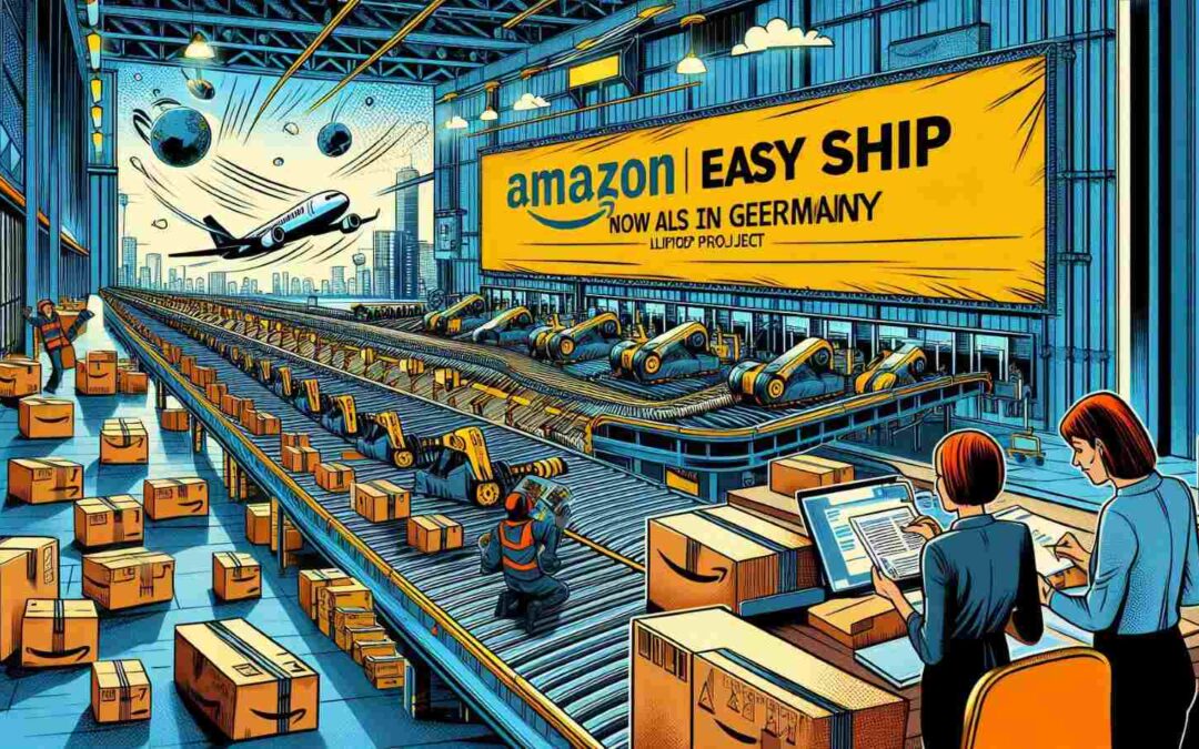 Was ist Amazon Easy Ship? Hier erfährst du alles, was du wissen musst