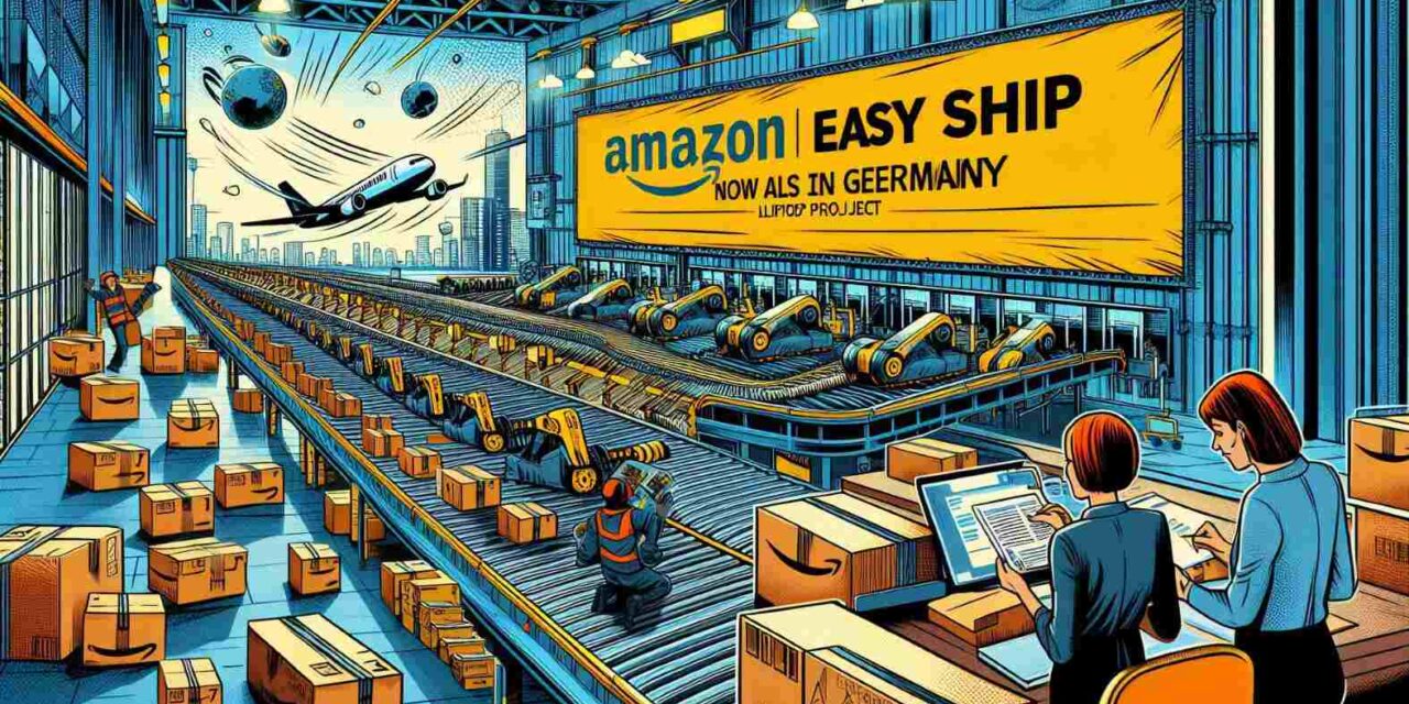Was ist Amazon Easy Ship? Hier erfährst du alles, was du wissen musst