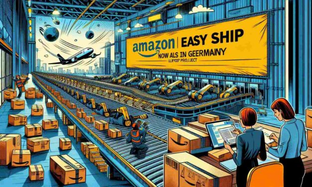 Was ist Amazon Easy Ship? Hier erfährst du alles, was du wissen musst