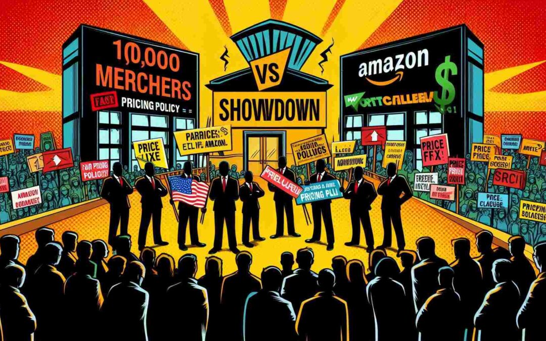 Amazon Klage: 10.000 Händler verklagen Amazon