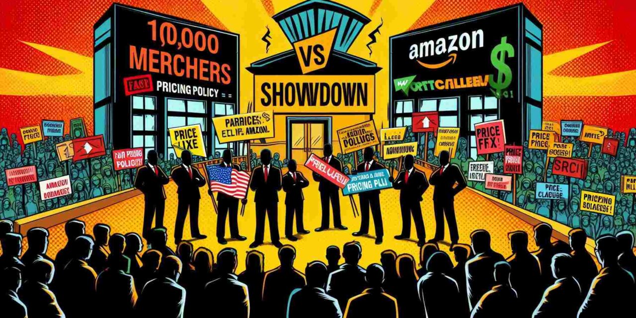 Amazon Klage: 10.000 Händler verklagen Amazon