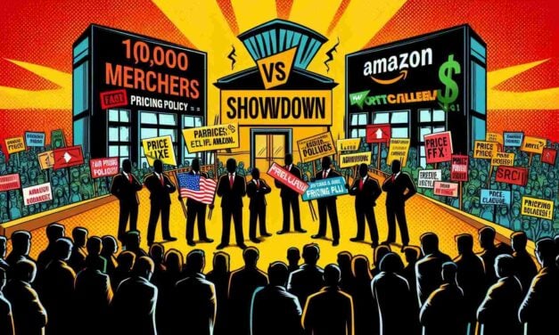 Amazon Klage: 10.000 Händler verklagen Amazon