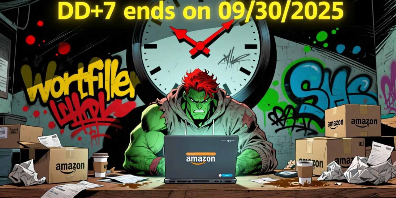 Amazon-Auszahlungsrichtlinie: Frist läuft im September ab!