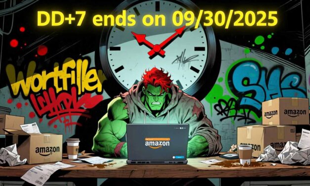 Amazon-Auszahlungsrichtlinie: Frist läuft im September ab!