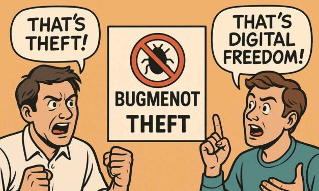 BugMeNot.com: Was Händler über die Passwort-Plattform wissen müssen