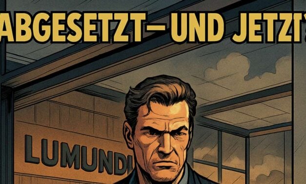 Drama: Lumundi CEO Dietmar Sicking vor die Tür gesetzt