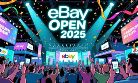 eBay OPEN 2025: Rabattcode & neue Tools