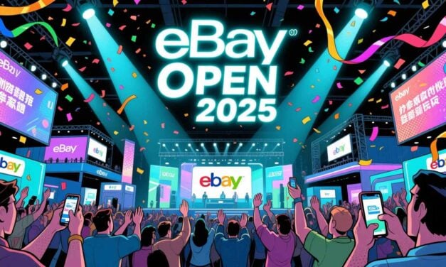 eBay OPEN 2025: Rabattcode & neue Tools
