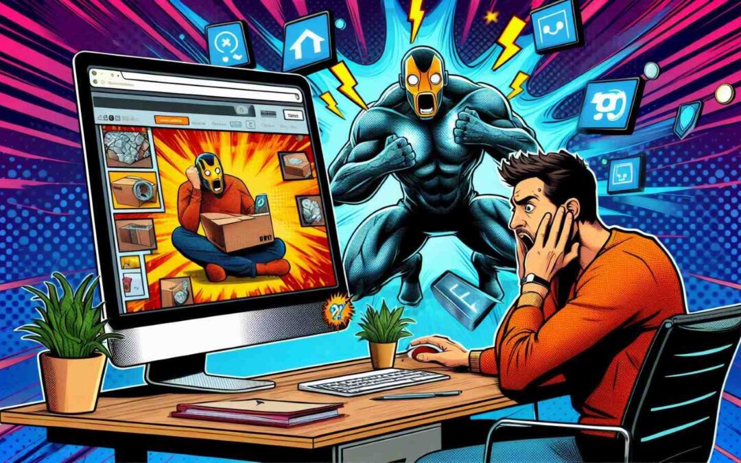 Neue Betrugsmasche im E-Commerce: KI-Reklamationsbilder