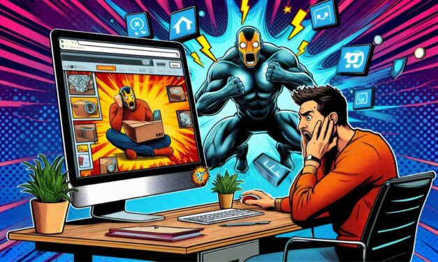 Neue Betrugsmasche im E-Commerce: KI-Reklamationsbilder