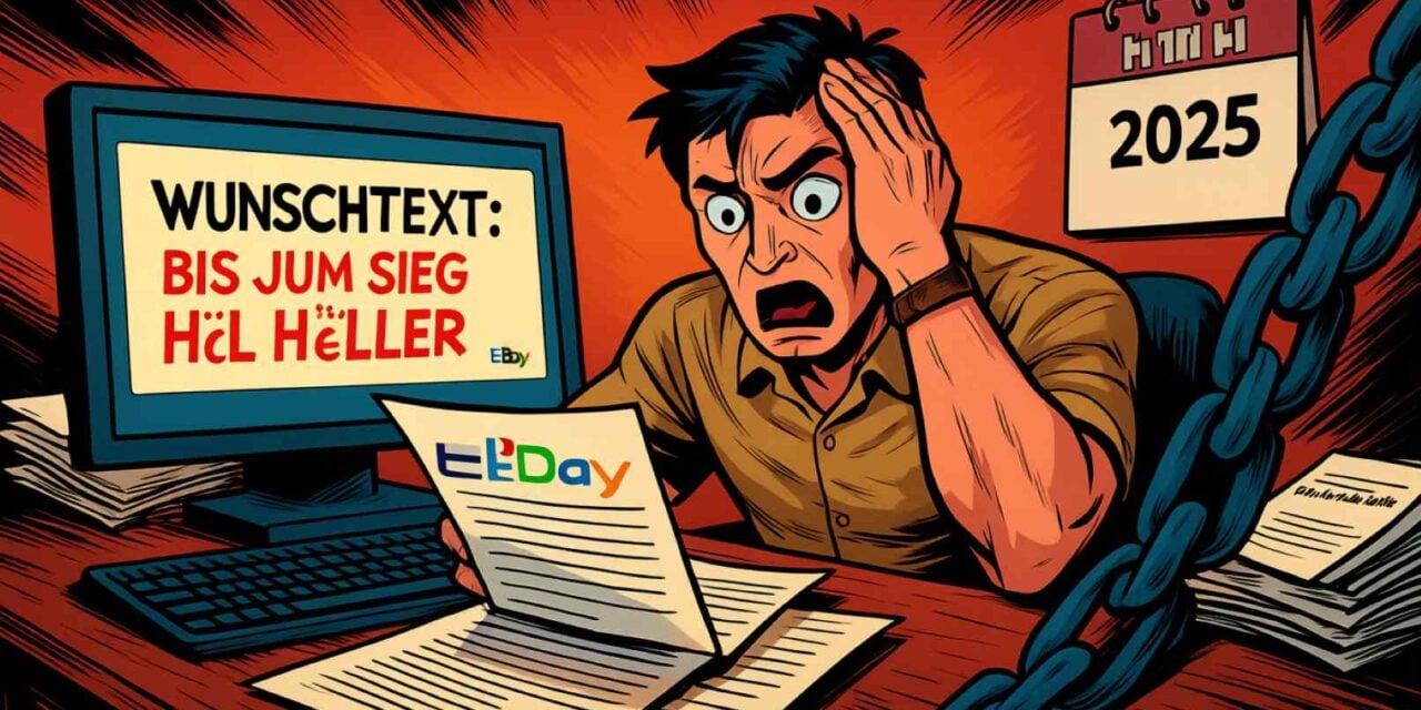 Wenn Personalisierungen strafbar sind: So schützt du dich bei rechtsextremen Bestellungen