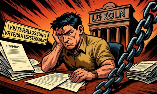 Urteil: Unterlassungserklärung gilt offline & online