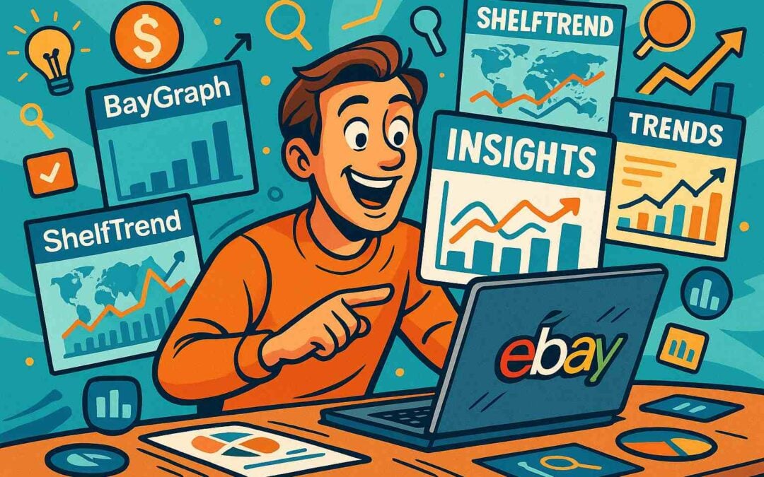 Die besten eBay-Analyse- und Research-Tools – 2025 Vergleich