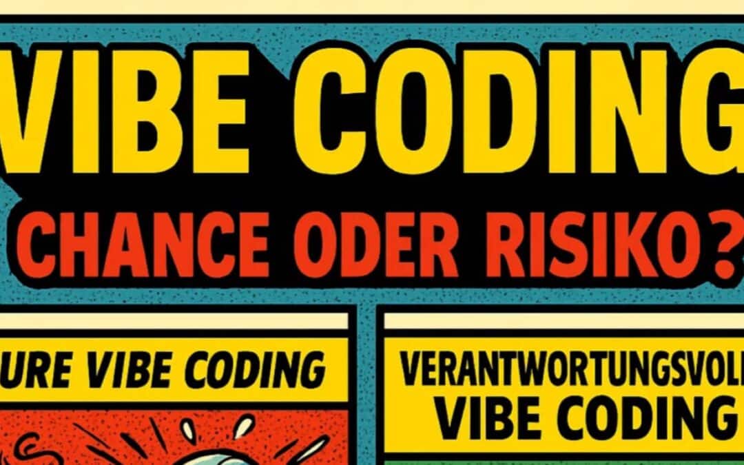 Erklärung: Was ist Vibe Coding?