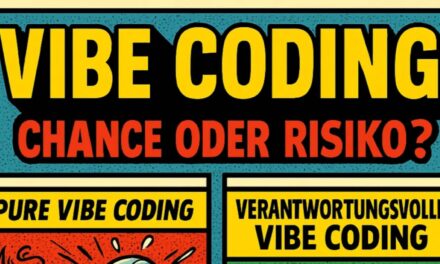Erklärung: Was ist Vibe Coding?