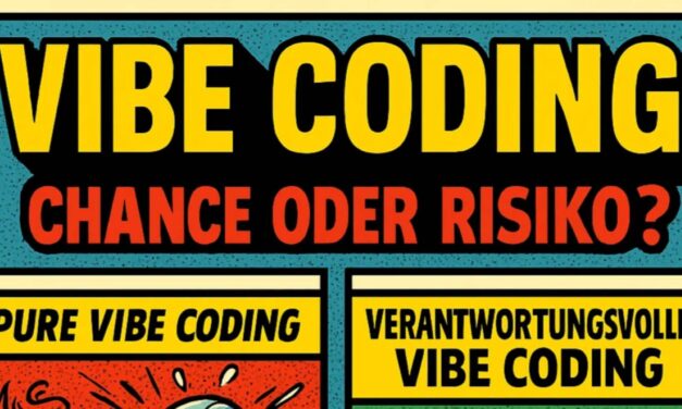 Erklärung: Was ist Vibe Coding?