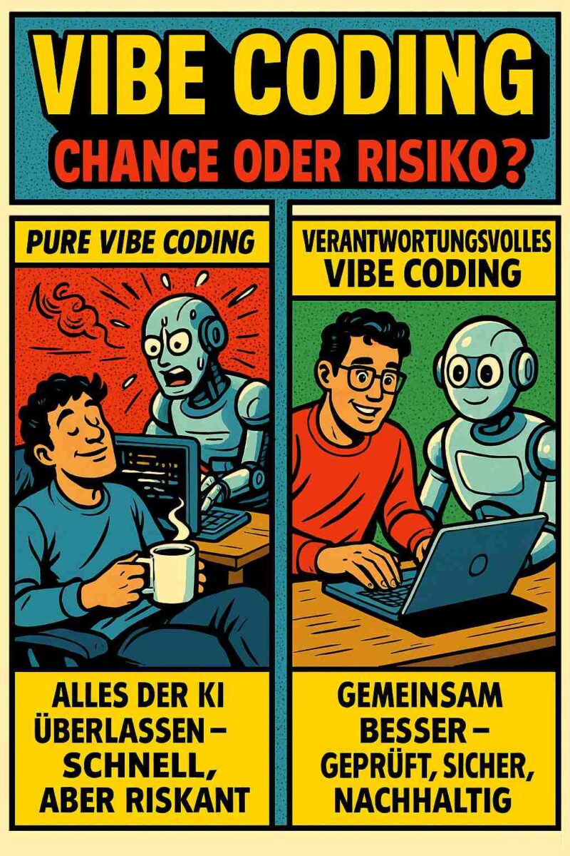 Vibe Coding Verantwortung?