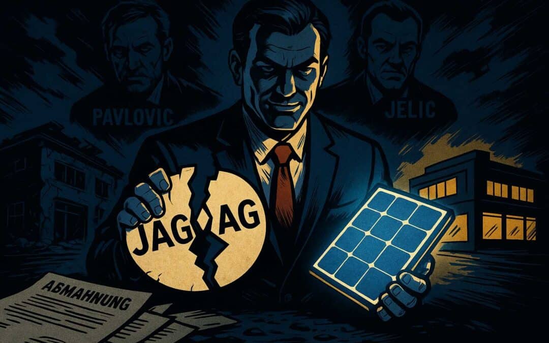 Pleite Jago AG: Was macht eigentlich Goran Jakovac jetzt?