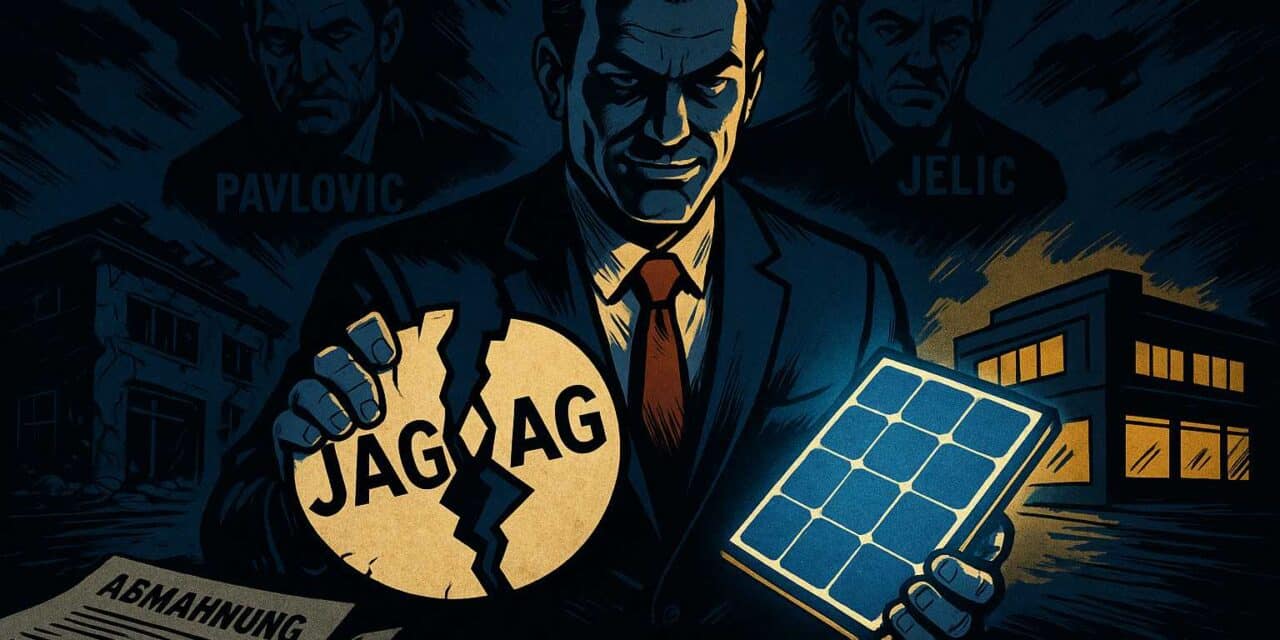 Pleite Jago AG: Was macht eigentlich Goran Jakovac jetzt?