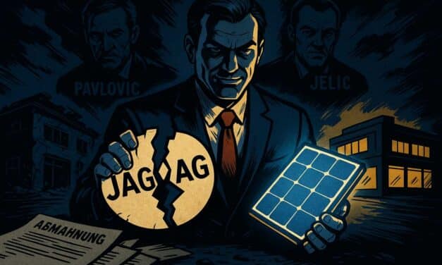 Pleite Jago AG: Was macht eigentlich Goran Jakovac jetzt?