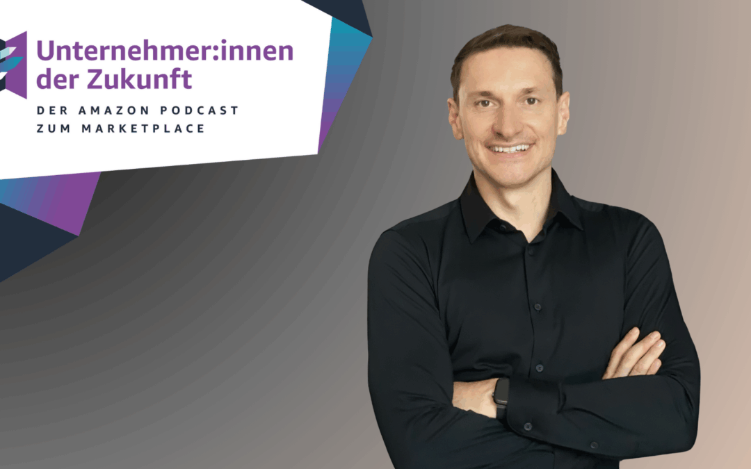 Marco Winter von feela im #UdZ Podcast zum Amazon Marketplace