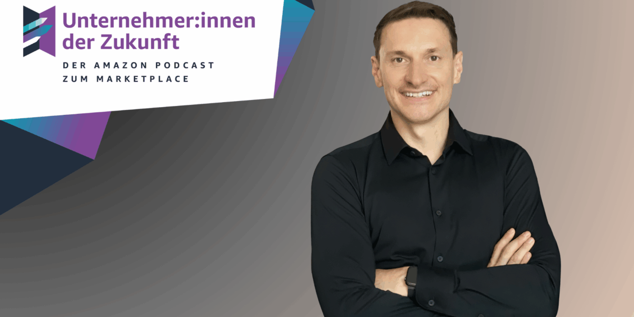 Marco Winter von feela im #UdZ Podcast zum Amazon Marketplace
