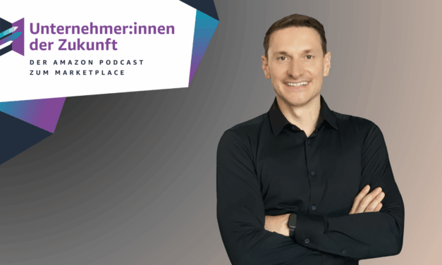Marco Winter von feela im #UdZ Podcast zum Amazon Marketplace