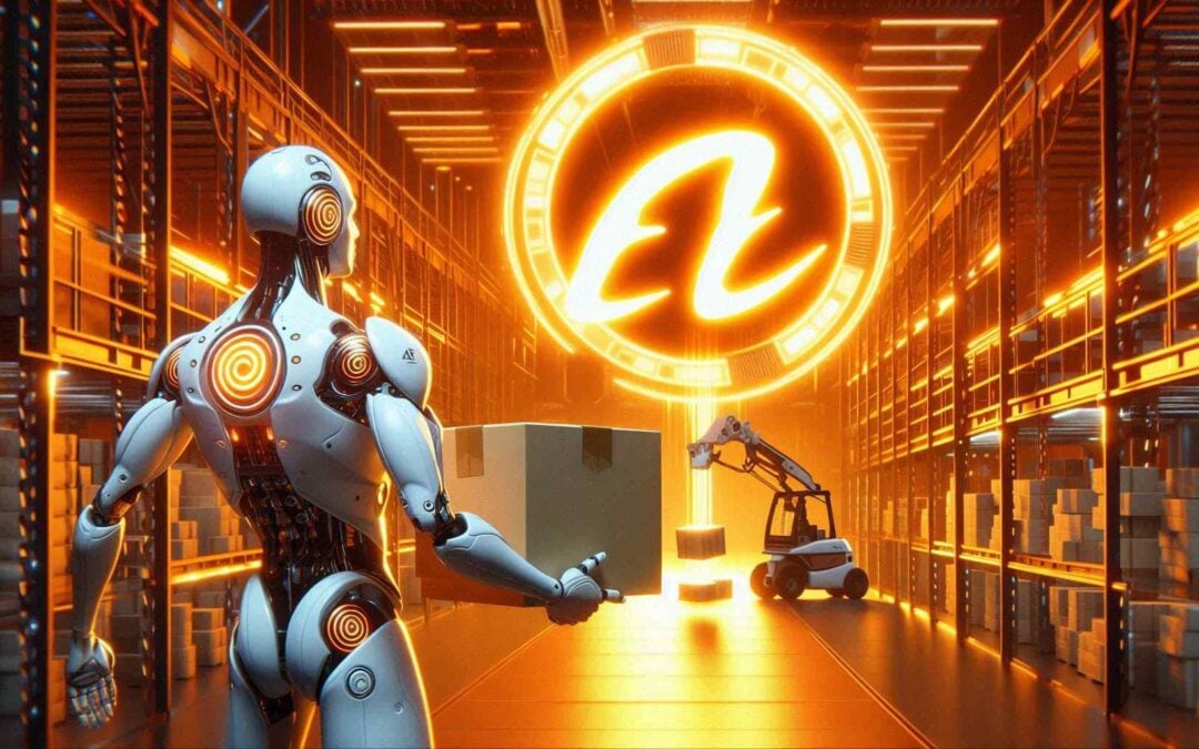 Analyse: Alibaba launcht Roboter. Wie sieht es im Lager aus?