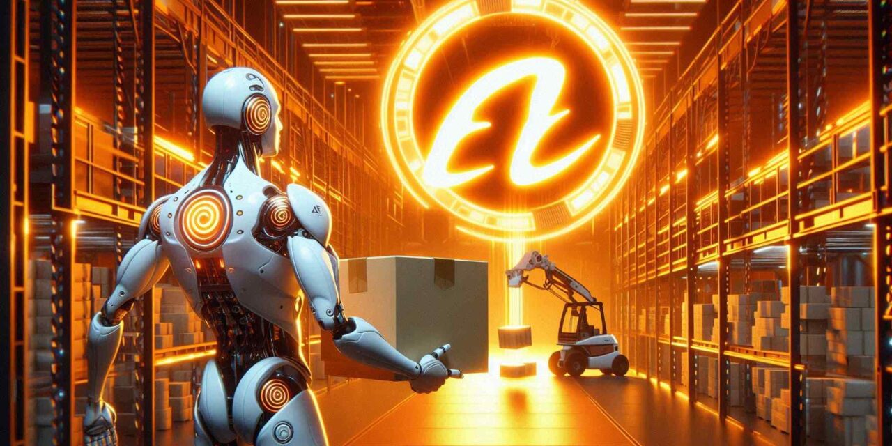 Analyse: Alibaba launcht Roboter. Wie sieht es im Lager aus?