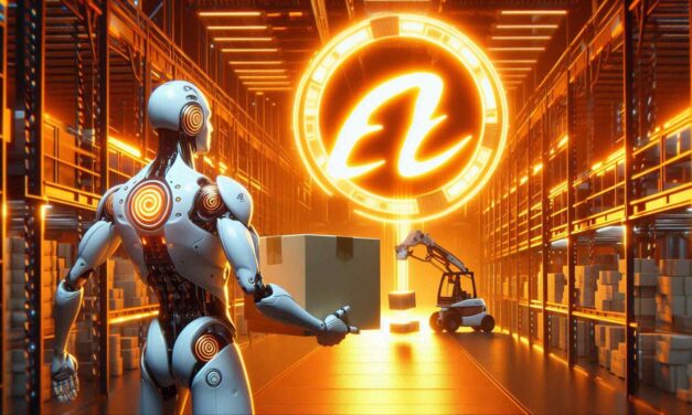 Analyse: Alibaba launcht Roboter. Wie sieht es im Lager aus?