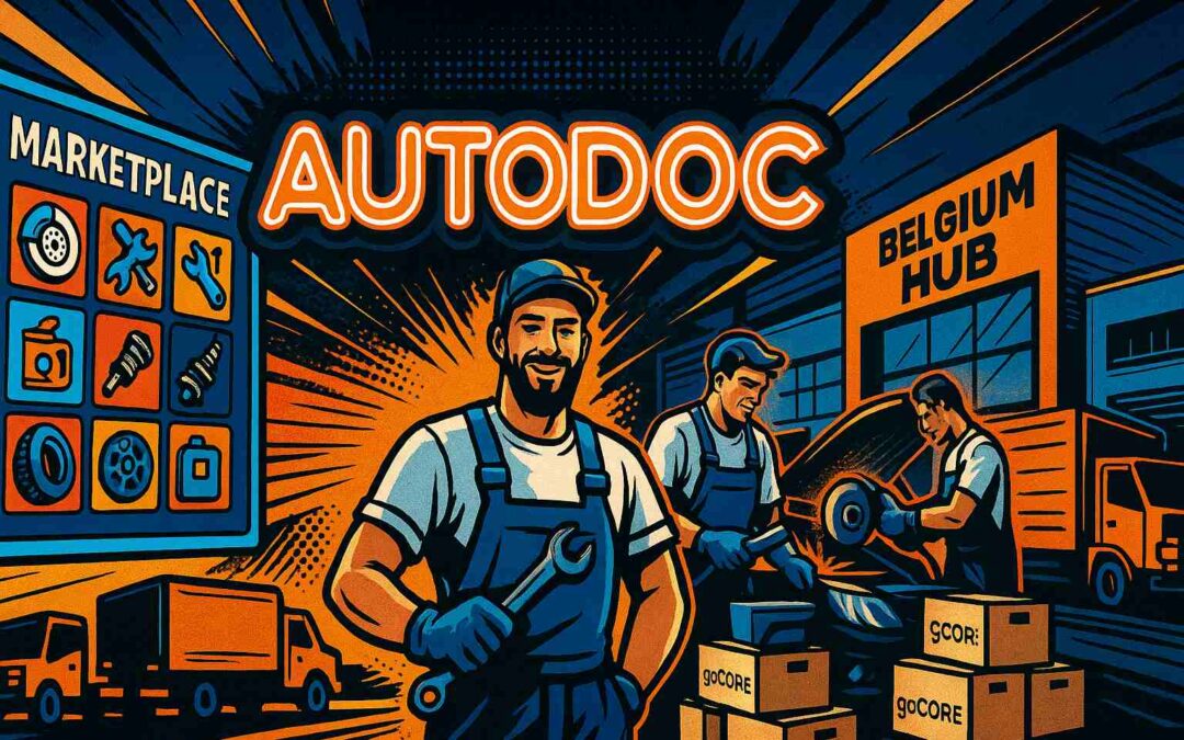 AUTODOC Umsatz: sau guten Zahlen