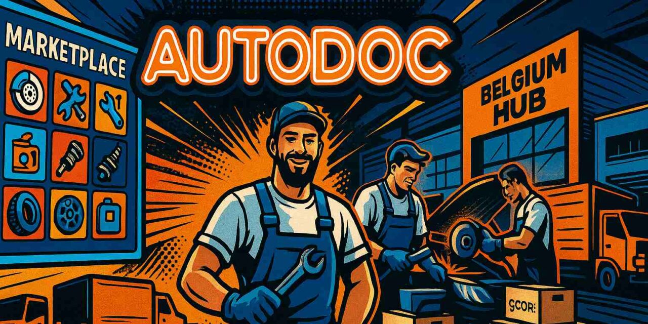 AUTODOC Umsatz: sau guten Zahlen