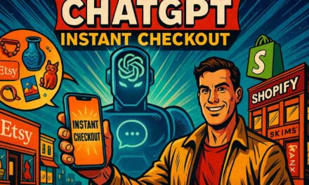 ChatGPT Instant Checkout für Etsy & Shopify