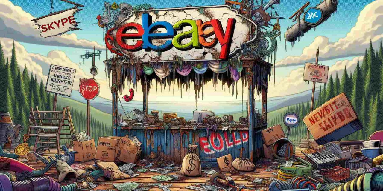 eBay: 30 Jahre Later – wie man ein Ökosystem versenkt