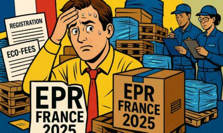 EPR-Regelungen in Frankreich 2025: Diese Pflichten musst du jetzt kennen