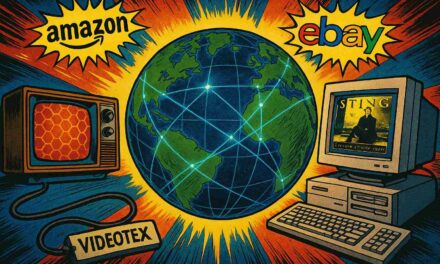 Was war der erste Onlineshop der Welt?