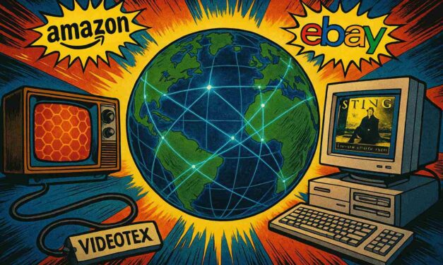 Was war der erste Onlineshop der Welt?