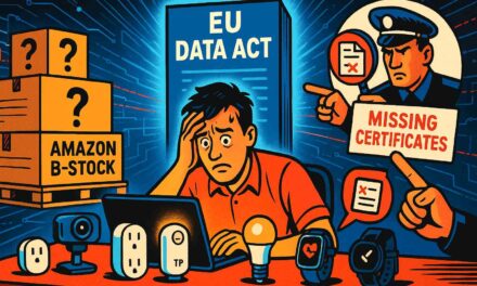 EU Data Act: Was Händler konkret beachten müssen