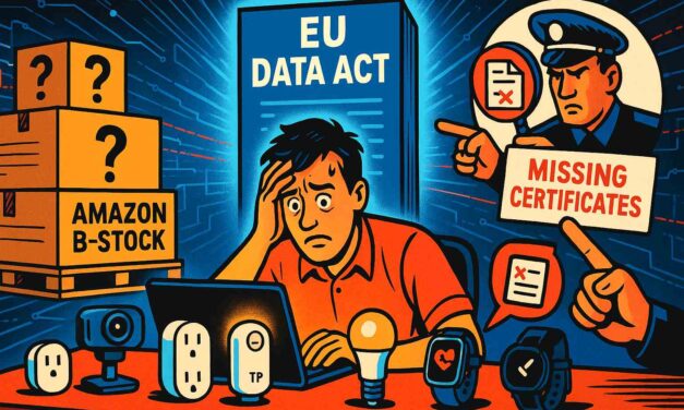 EU Data Act: Was Händler konkret beachten müssen