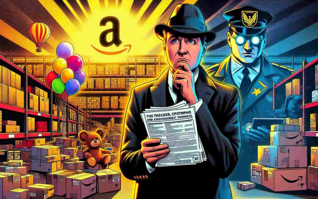 Neue Amazon-Spielzeugrichtlinie: Wortfilter erklärt, was wirklich gilt