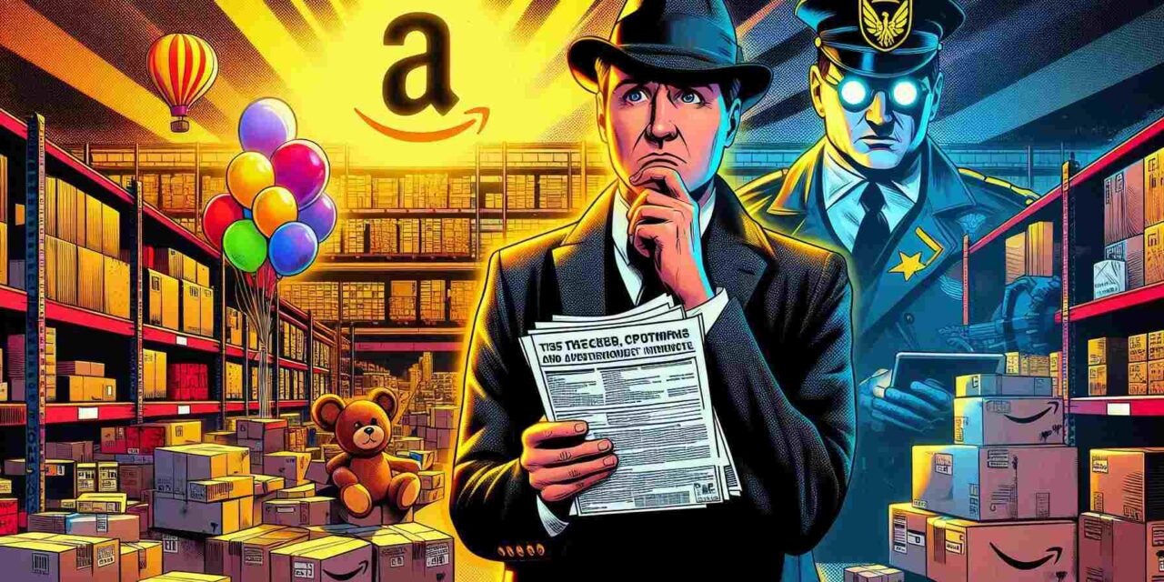 Neue Amazon-Spielzeugrichtlinie: Wortfilter erklärt, was wirklich gilt