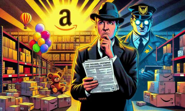 Neue Amazon-Spielzeugrichtlinie: Wortfilter erklärt, was wirklich gilt