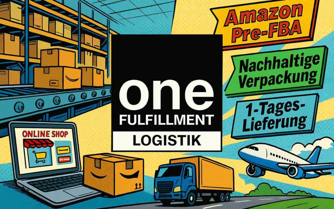 Onefulfillment GmbH Fulfillment für Onlinehändler [Werbung]