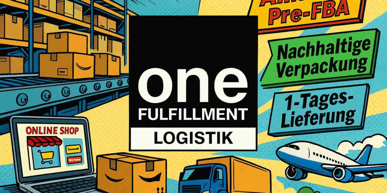 Onefulfillment GmbH Fulfillment für Onlinehändler [Werbung]
